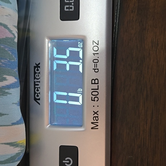 KARINA GRIMALDI Silk Blouse V Neck Chevron Multicolor Pattern Sz Large - Picture 11 of 11